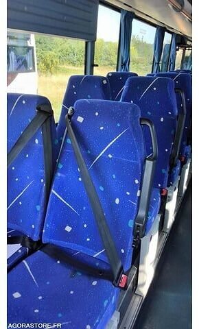 Пригородный автобус IVECO CROSSWAY: фото 10