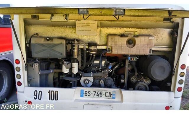 Пригородный автобус IVECO CROSSWAY: фото 8