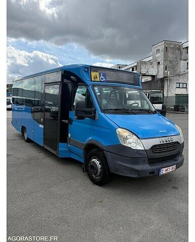 IVECO DAILLY - Пригородный автобус: фото 2 IVECO DAILLY - Пригородный автобус: фото 2