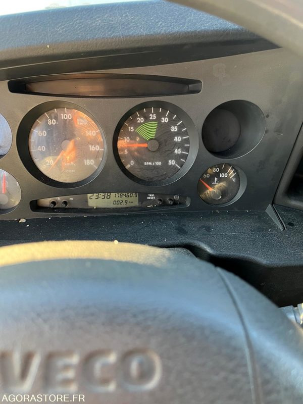 IVECO DAILY - Цельнометаллический фургон: фото 4 IVECO DAILY - Цельнометаллический фургон: фото 4