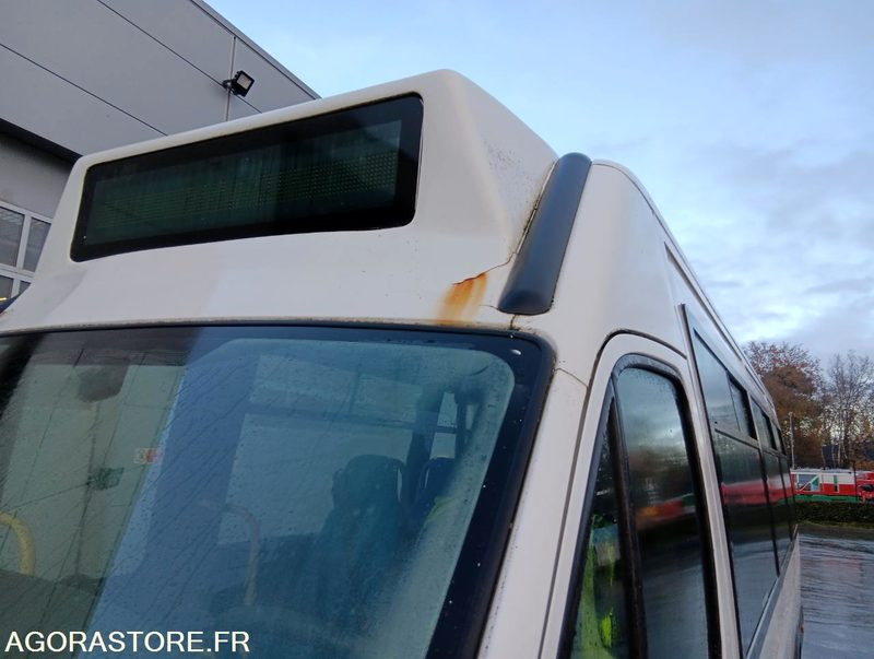 IVECO DAILY N°092026 - Микроавтобус, Пассажирский фургон: фото 5 IVECO DAILY N°092026 - Микроавтобус, Пассажирский фургон: фото 5