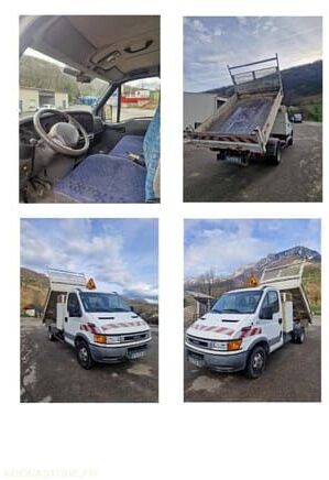 IVECO Daily 35C11 - Самосвал: фото 1 IVECO Daily 35C11 - Самосвал: фото 1