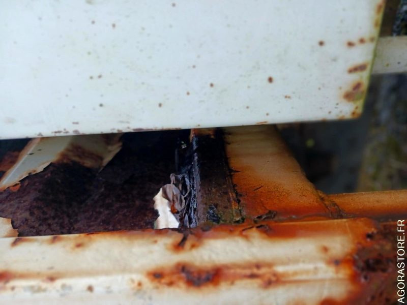 IVECO Daily C3510 benne - Малотоннажный самосвал: фото 4 IVECO Daily C3510 benne - Малотоннажный самосвал: фото 4