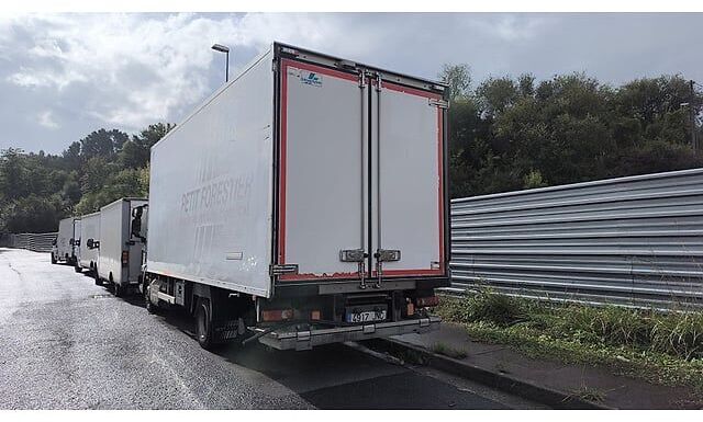 IVECO EUROCARGO - Рефрижератор: фото 2 IVECO EUROCARGO - Рефрижератор: фото 2