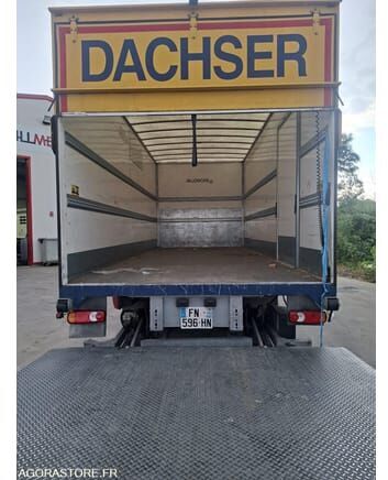 IVECO Eurocargo - Грузовик с закрытым кузовом: фото 4 IVECO Eurocargo - Грузовик с закрытым кузовом: фото 4