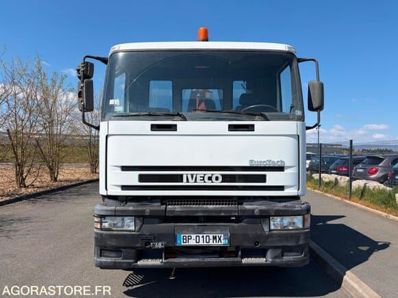 IVECO Eurotech 190e24 - Крюковой мультилифт: фото 4 IVECO Eurotech 190e24 - Крюковой мультилифт: фото 4
