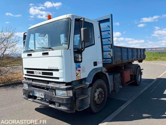 IVECO Eurotech 190e24 - Крюковой мультилифт: фото 2 IVECO Eurotech 190e24 - Крюковой мультилифт: фото 2