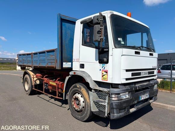 IVECO Eurotech 190e24 - Крюковой мультилифт: фото 3 IVECO Eurotech 190e24 - Крюковой мультилифт: фото 3