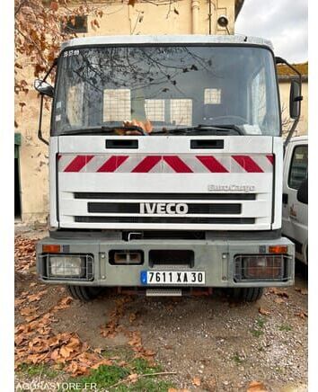IVECO - Грузовик бортовой/ Платформа: фото 1 IVECO - Грузовик бортовой/ Платформа: фото 1