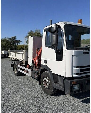 IVECO - Самосвал, Автоманипулятор: фото 1 IVECO - Самосвал, Автоманипулятор: фото 1