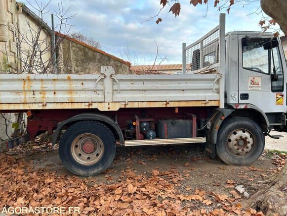 IVECO - Грузовик бортовой/ Платформа: фото 3 IVECO - Грузовик бортовой/ Платформа: фото 3