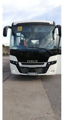 IVECO INDCAR NEXT - Пригородный автобус: фото 1 IVECO INDCAR NEXT - Пригородный автобус: фото 1