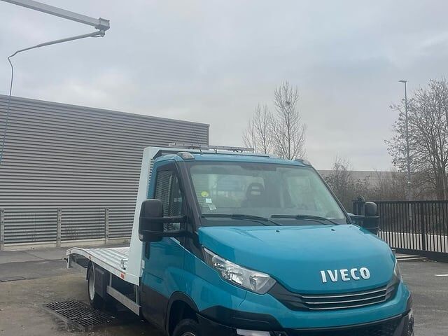 IVECO Iveco benne - Эвакуатор: фото 3 IVECO Iveco benne - Эвакуатор: фото 3