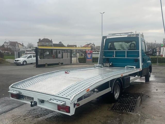 IVECO Iveco benne - Эвакуатор: фото 4 IVECO Iveco benne - Эвакуатор: фото 4