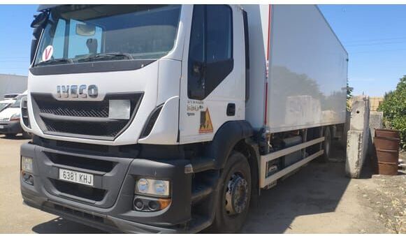 IVECO STESLIS 330 E6 - Рефрижератор: фото 1 IVECO STESLIS 330 E6 - Рефрижератор: фото 1