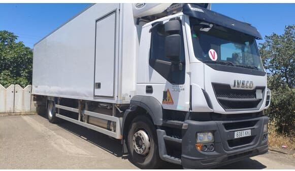 IVECO STESLIS 330 E6 - Рефрижератор: фото 2 IVECO STESLIS 330 E6 - Рефрижератор: фото 2