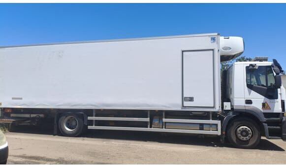 IVECO STESLIS 330 E6 - Рефрижератор: фото 3 IVECO STESLIS 330 E6 - Рефрижератор: фото 3