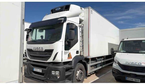 IVECO STRALIS 330 - Рефрижератор: фото 1 IVECO STRALIS 330 - Рефрижератор: фото 1