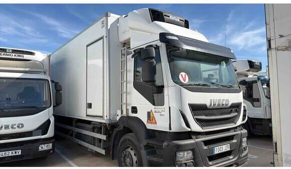 IVECO STRALIS 330 - Рефрижератор: фото 2 IVECO STRALIS 330 - Рефрижератор: фото 2