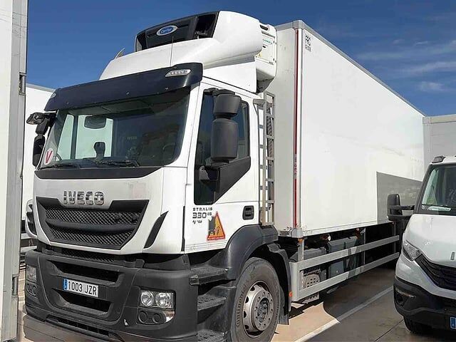 IVECO STRALIS 330 - Рефрижератор: фото 1 IVECO STRALIS 330 - Рефрижератор: фото 1