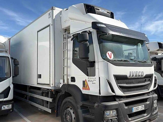 IVECO STRALIS 330 - Рефрижератор: фото 2 IVECO STRALIS 330 - Рефрижератор: фото 2