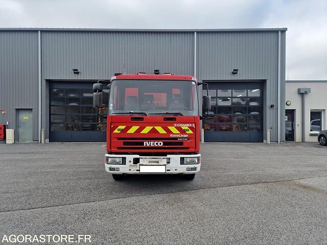 IVECO VSRM - Пожарная машина: фото 2 IVECO VSRM - Пожарная машина: фото 2