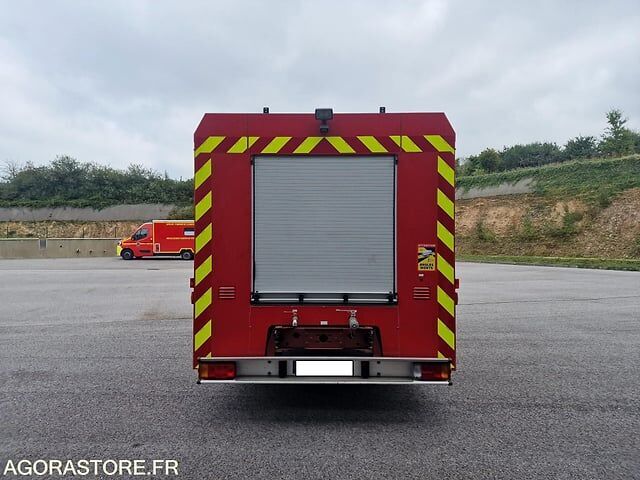 IVECO VSRM - Пожарная машина: фото 4 IVECO VSRM - Пожарная машина: фото 4