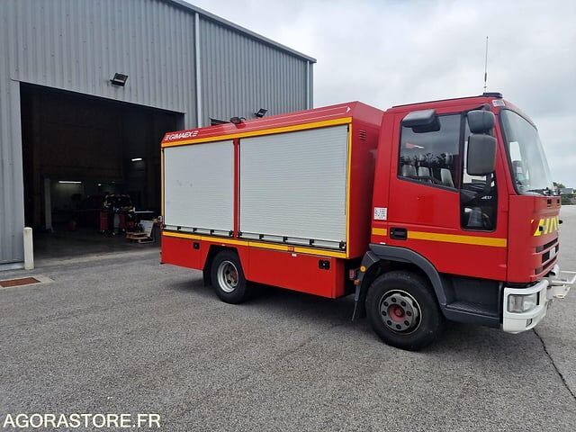 IVECO VSRM - Пожарная машина: фото 3 IVECO VSRM - Пожарная машина: фото 3
