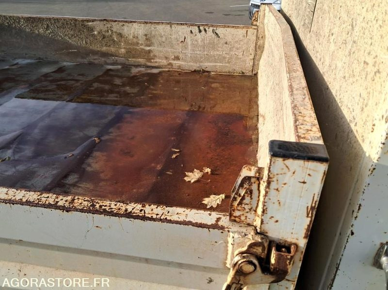 IVECO benne - 2025 - 133223km - Малотоннажный самосвал: фото 4 IVECO benne - 2025 - 133223km - Малотоннажный самосвал: фото 4