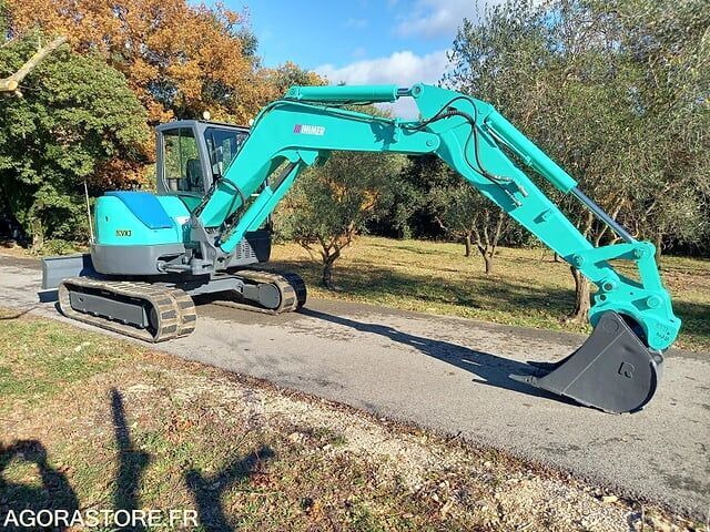 Ihimer 80VX3 - Мини-экскаватор: фото 5 Ihimer 80VX3 - Мини-экскаватор: фото 5