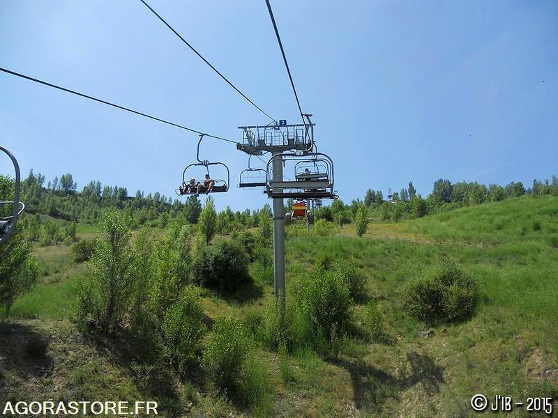 Installation "télésiège" - 2002 - Pomagalski - Инструмент/ Оборудование: фото 4 Installation "télésiège" - 2002 - Pomagalski - Инструмент/ Оборудование: фото 4