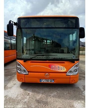 Irisbus CITELIS - Городской автобус: фото 1 Irisbus CITELIS - Городской автобус: фото 1