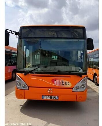 Irisbus CITELIS - Городской автобус: фото 1 Irisbus CITELIS - Городской автобус: фото 1
