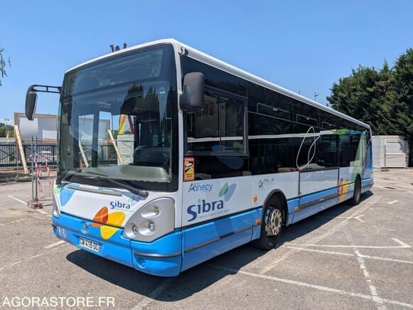 Irisbus CITELIS - Городской автобус: фото 1 Irisbus CITELIS - Городской автобус: фото 1