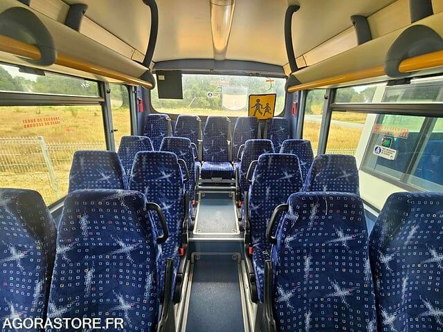 Irisbus CROSSWAY - Пригородный автобус: фото 4 Irisbus CROSSWAY - Пригородный автобус: фото 4