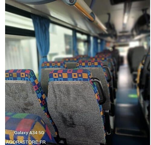 Irisbus CROSSWAY - Пригородный автобус: фото 5 Irisbus CROSSWAY - Пригородный автобус: фото 5