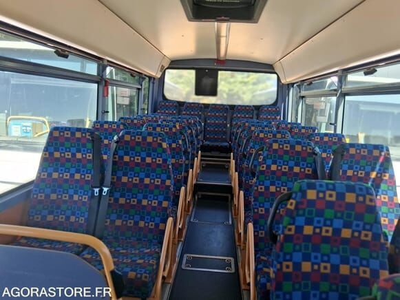 Irisbus CROSSWAY - Пригородный автобус: фото 5 Irisbus CROSSWAY - Пригородный автобус: фото 5