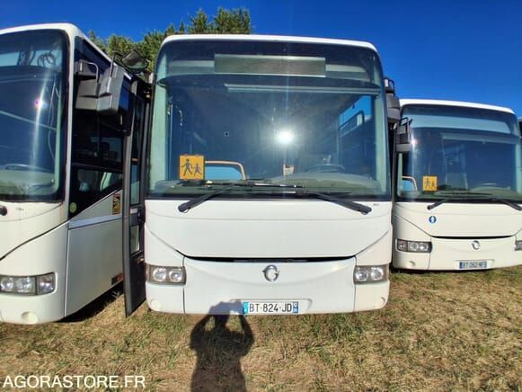 Irisbus CROSSWAY - Пригородный автобус: фото 1 Irisbus CROSSWAY - Пригородный автобус: фото 1
