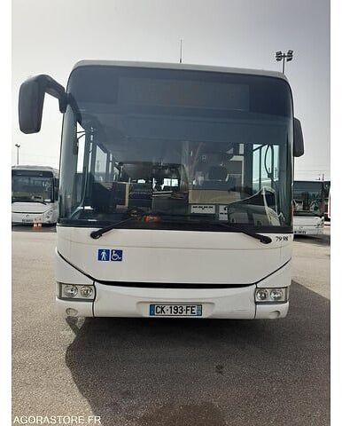 Irisbus CROSSWAY - Пригородный автобус: фото 1 Irisbus CROSSWAY - Пригородный автобус: фото 1