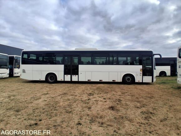 Пригородный автобус Irisbus CROSSWAY: фото 9 Пригородный автобус Irisbus CROSSWAY: фото 9