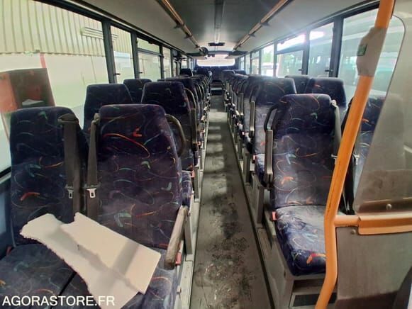 Пригородный автобус Irisbus CROSSWAY: фото 18 Пригородный автобус Irisbus CROSSWAY: фото 18