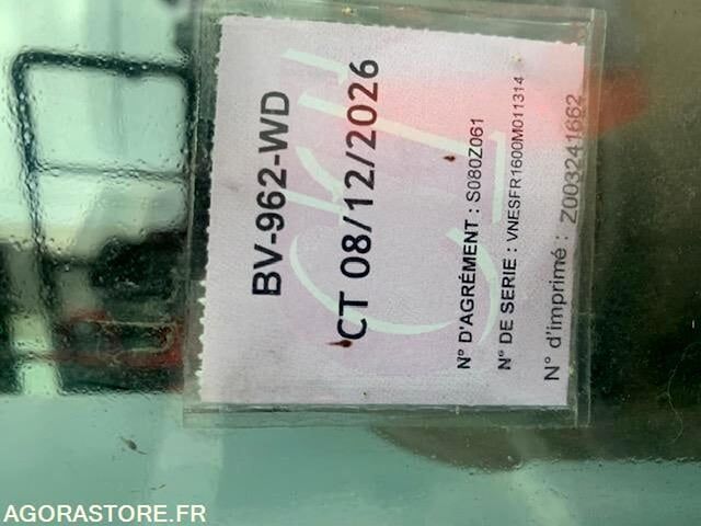 Irisbus CROSSWAY - Пригородный автобус: фото 5 Irisbus CROSSWAY - Пригородный автобус: фото 5