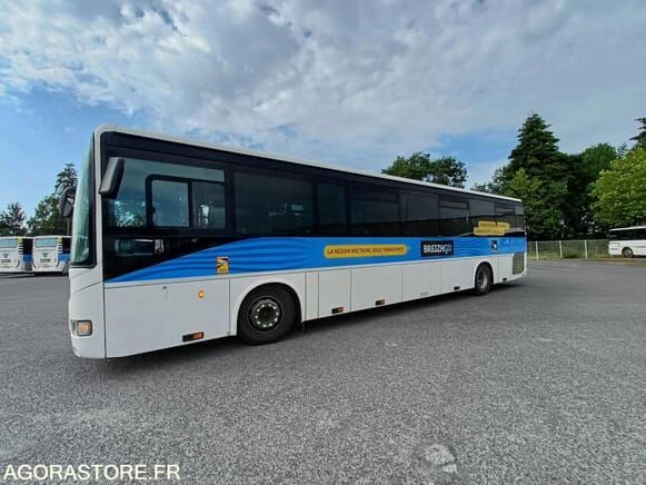 Irisbus CROSSWAY - Пригородный автобус: фото 1 Irisbus CROSSWAY - Пригородный автобус: фото 1