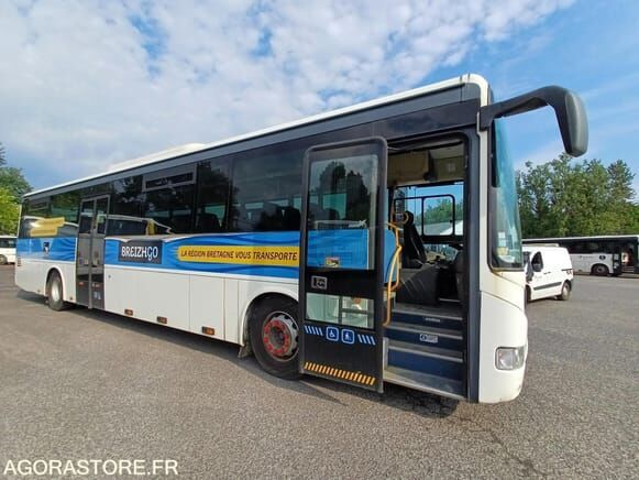 Irisbus CROSSWAY - Пригородный автобус: фото 1 Irisbus CROSSWAY - Пригородный автобус: фото 1