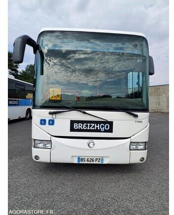 Пригородный автобус Irisbus CROSSWAY: фото 16 Пригородный автобус Irisbus CROSSWAY: фото 16