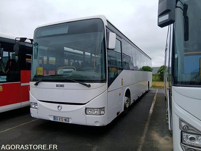Irisbus CROSSWAY - Пригородный автобус: фото 1 Irisbus CROSSWAY - Пригородный автобус: фото 1