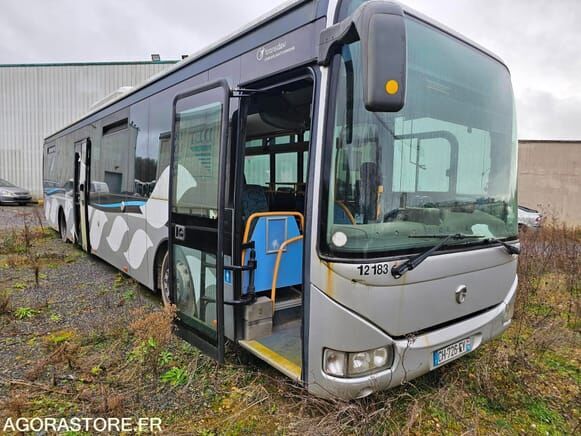 Irisbus CROSSWAY - Пригородный автобус: фото 1 Irisbus CROSSWAY - Пригородный автобус: фото 1