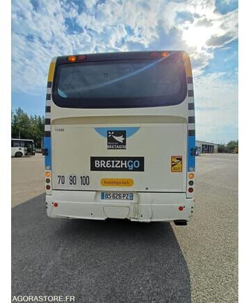 Пригородный автобус Irisbus CROSSWAY: фото 21 Пригородный автобус Irisbus CROSSWAY: фото 21
