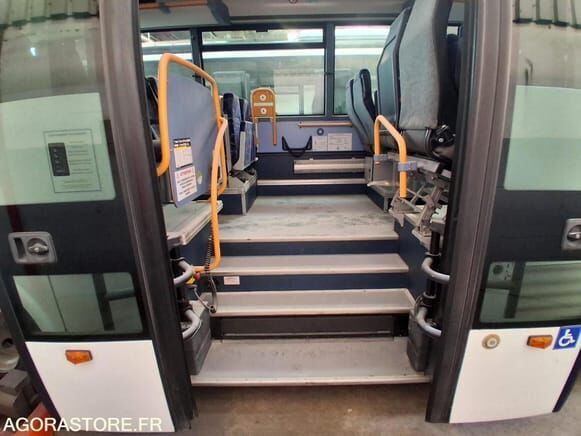 Irisbus CROSSWAY - Пригородный автобус: фото 4 Irisbus CROSSWAY - Пригородный автобус: фото 4