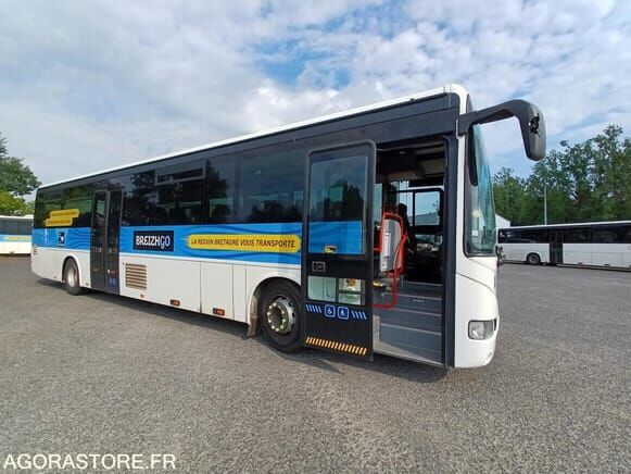 Пригородный автобус Irisbus CROSSWAY: фото 12 Пригородный автобус Irisbus CROSSWAY: фото 12